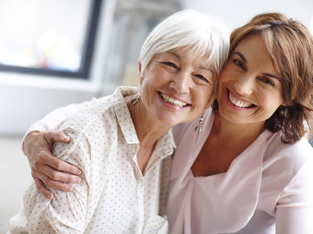 coping with aging parents