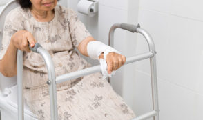 Improving Bathroom Safety for Seniors