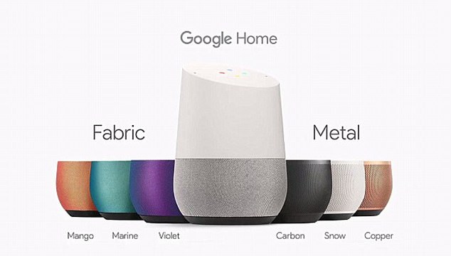 Google Home: smart speaker & Home Assistant