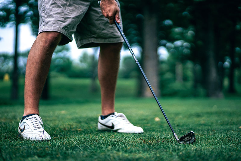 Benefits of golf for seniors