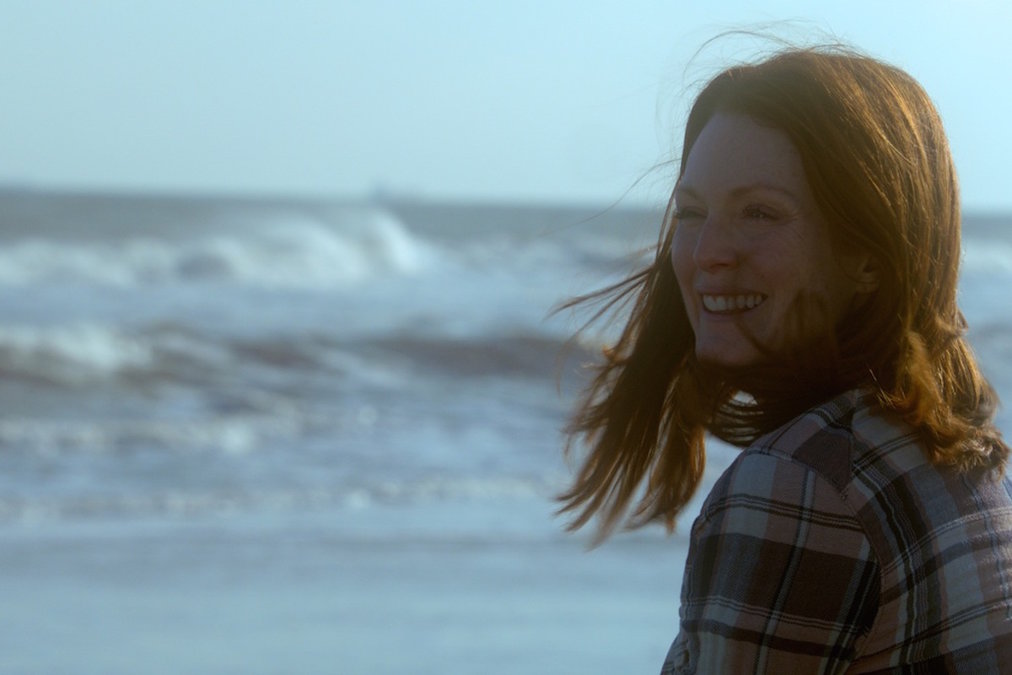 Still Alice: a story about early-onset Alzheimer’s Disease